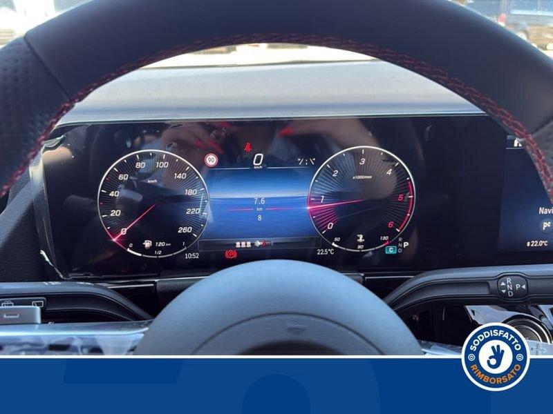 Mercedes-Benz Classe B 180d Automatic AMG Line Advanced Plus