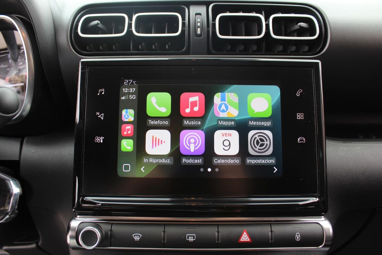 Citroen C3 Aircross C3 Aircross BlueHDi 100 S&S Shine