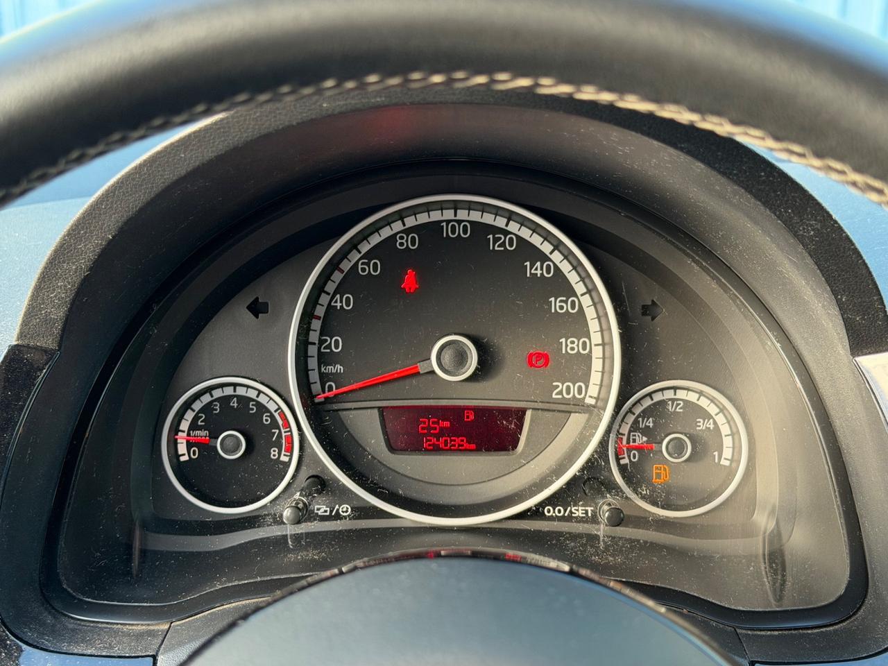 Volkswagen up! 1.0 75 CV 5p. high