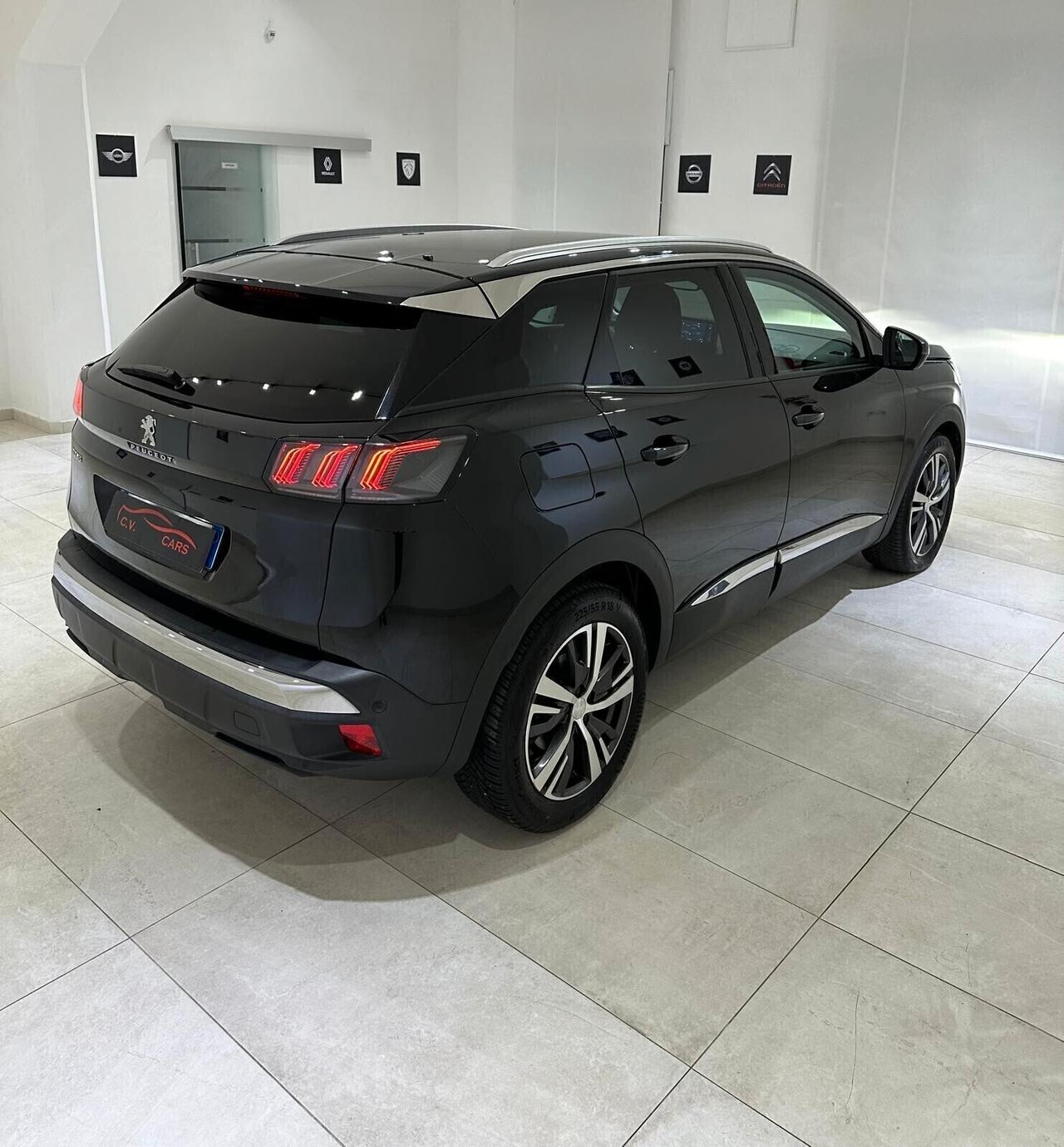 Peugeot 3008 ALLURE PACK