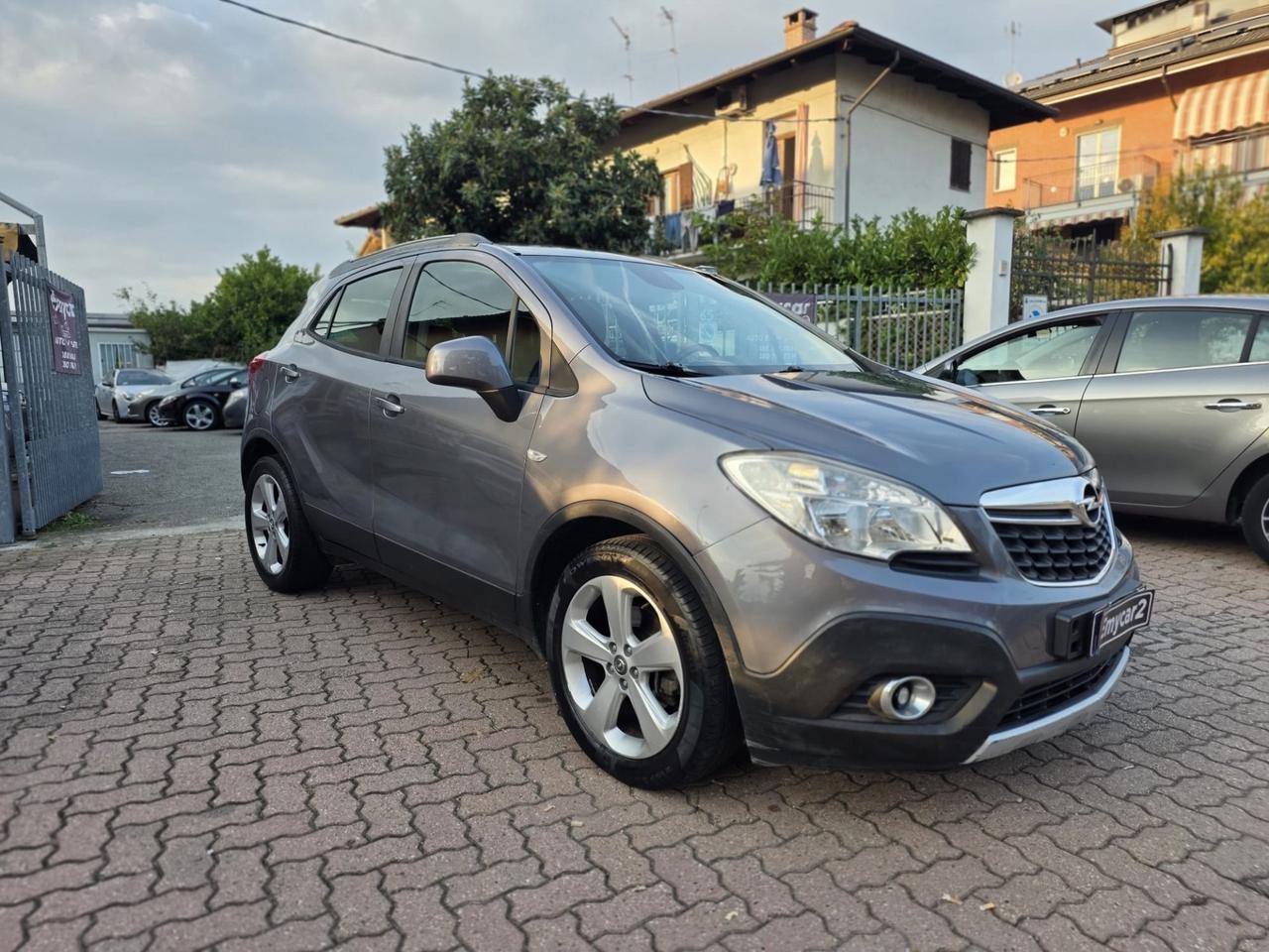 Opel Mokka 1.7 CDTI Ecotec 130CV 4x2 aut. Cosmo