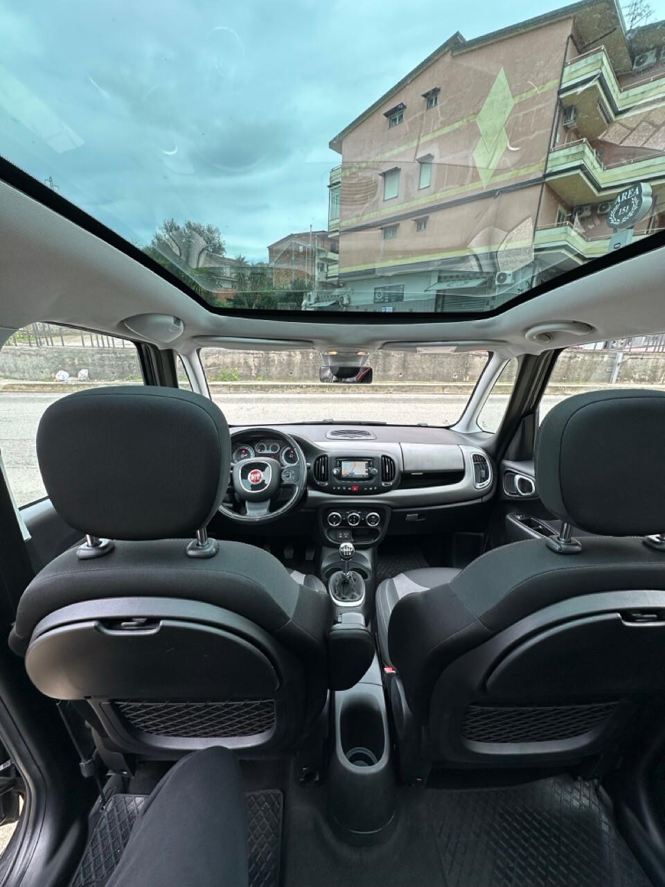 Fiat 500L 1.3 Multijet 85 CV Lounge