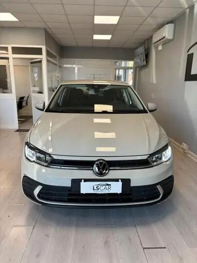 Volkswagen Polo 1.0 EVO 80 CV UNIPRO-PROMO FINANZIAMENTO LS CAR