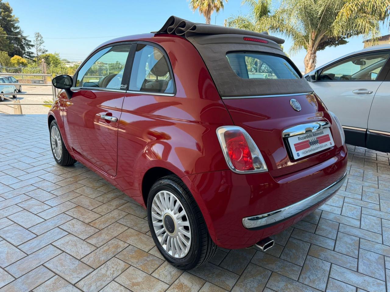 Fiat 500C 1.3 Mjt 95Cv Lounge - Unico P.