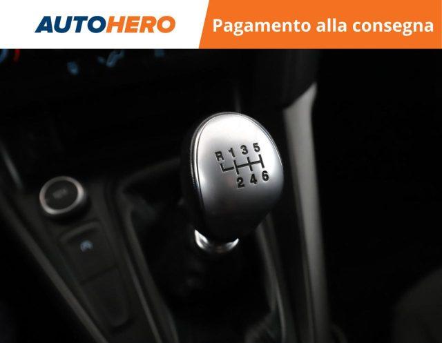 FORD Focus 1.5 TDCi 120 CV Start&Stop SW ST Line