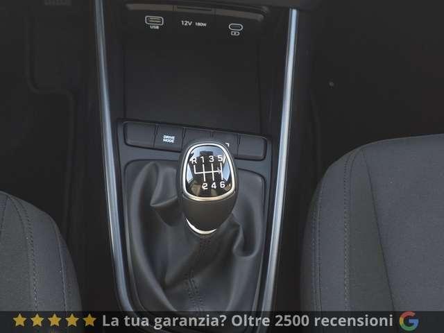 Hyundai i20 1.0 T-GDI 90cv ConnectLine