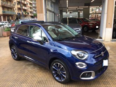 Fiat 500X 1.3 T4 150 CV DCT Yacht Club Capri
