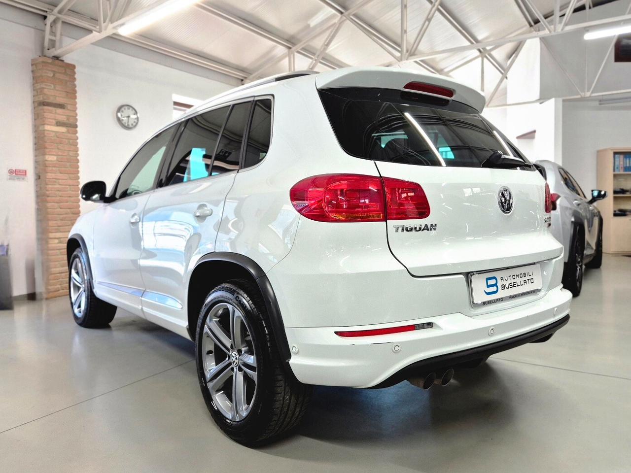 Volkswagen Tiguan 2.0 TDI 150 CV 4MOTION DSG CityScape BlueMotion Tech.