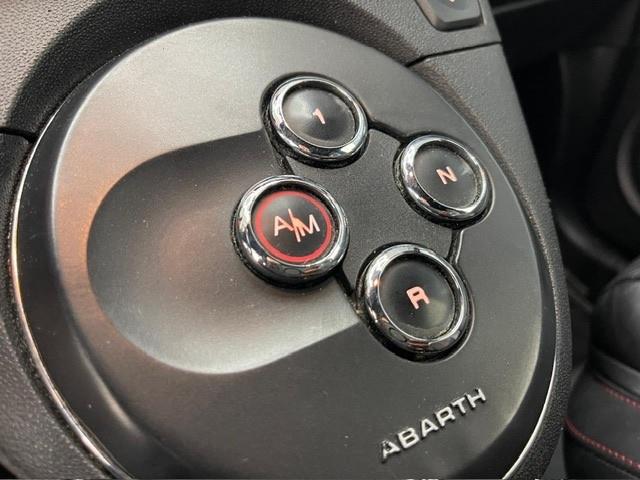 Abarth 595 Turismo 1.4 Turbo T-Jet 160 CV