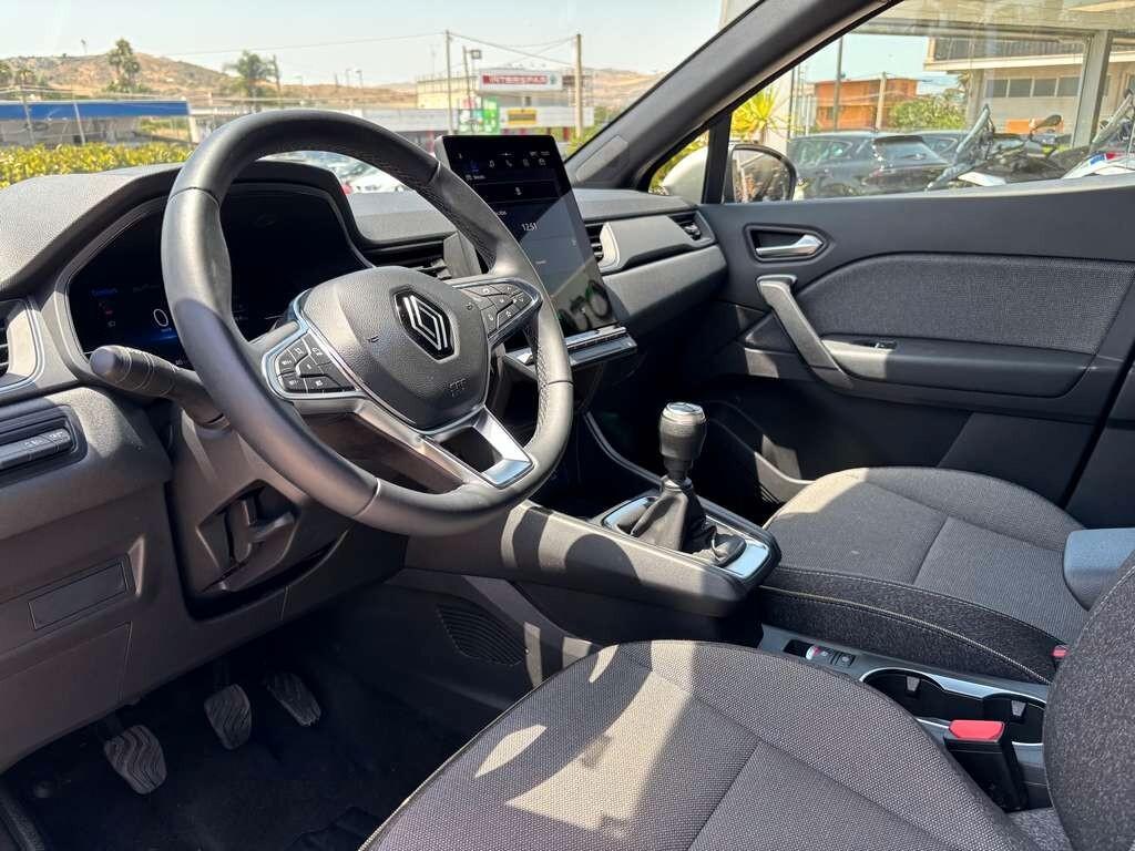 Renault Captur TCe 90 CV Techno 2025 / KM 29.000 IVA ESPOSTA Tua a solo 199 Euro al mese