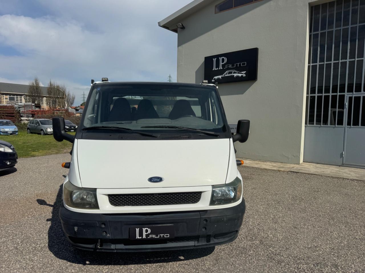 Ford Trasnit T90 350