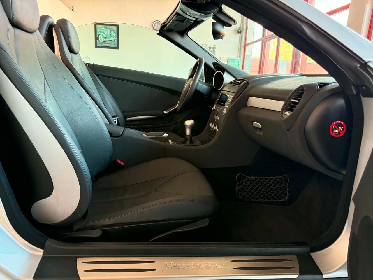 Mercedes-benz SLK 200 Kompressor cat