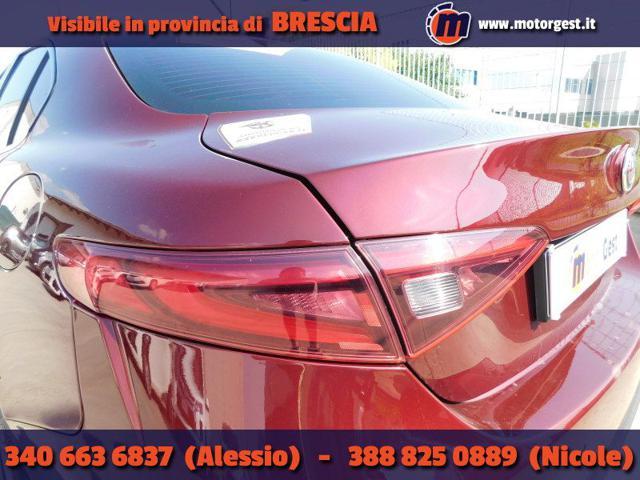 ALFA ROMEO Giulia 2.2 Turbodiesel 210 CV AT8 AWD Q4 Veloce