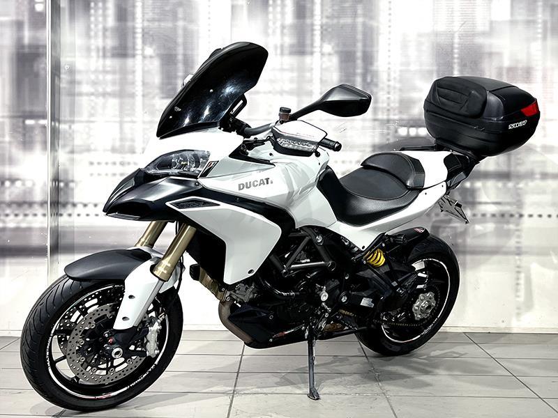 Ducati Multistrada 1200