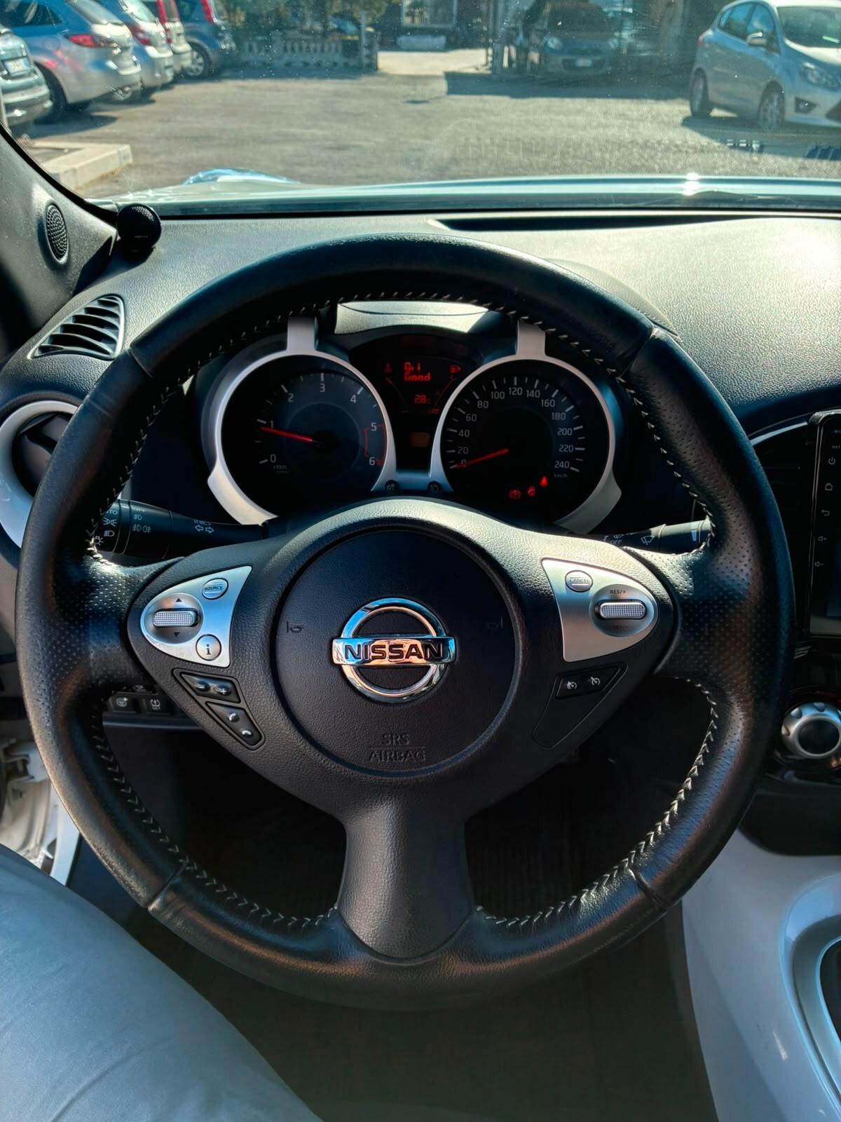 Nissan Juke 1.5 dCi Start&Stop Premium