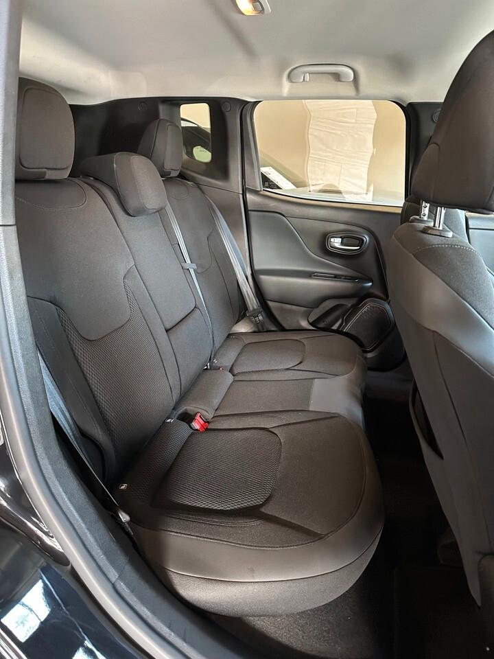 Jeep Renegade 1.0 Night Eagle