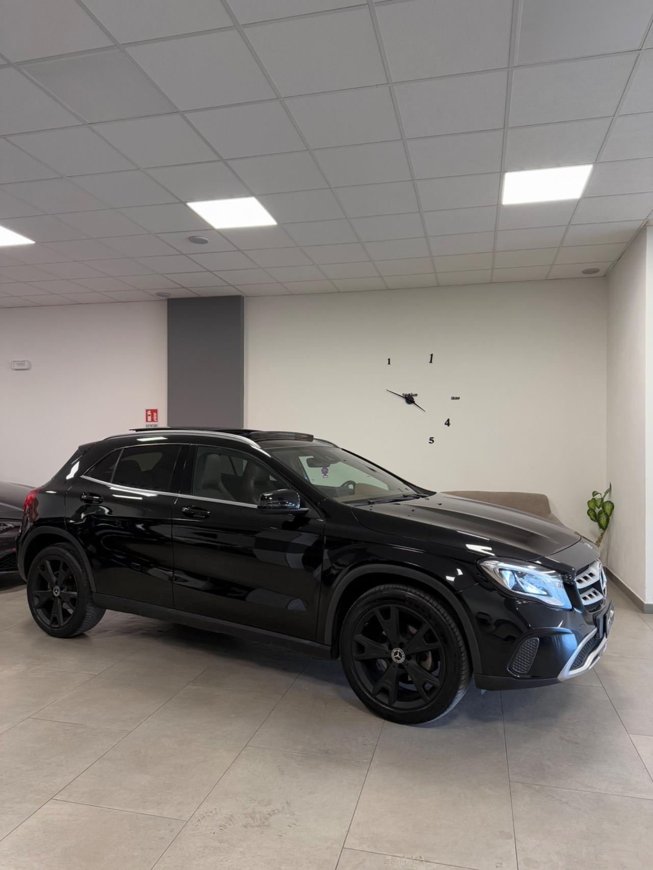 Mercedes-benz GLA 200 GLA 200 d Automatic Premium