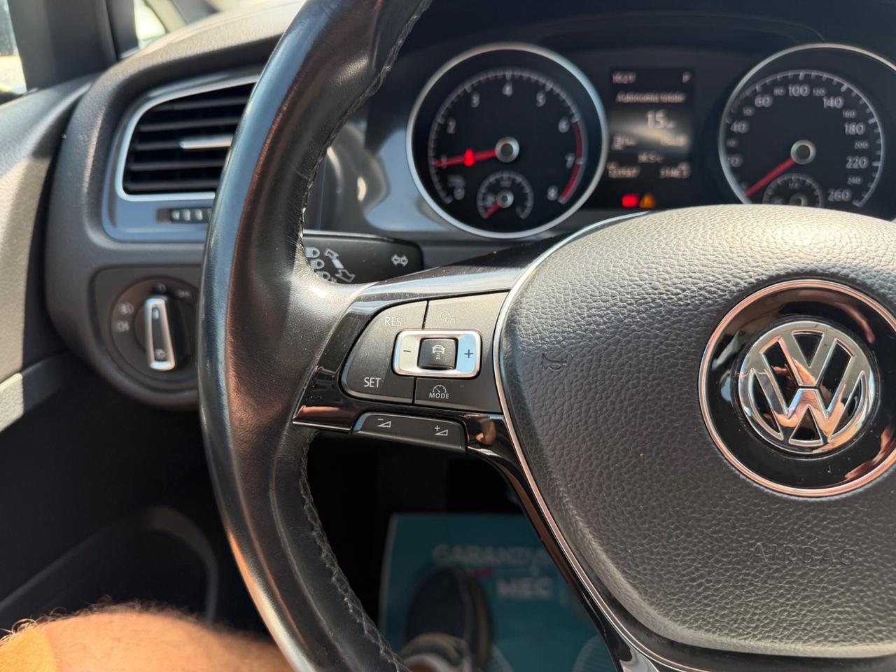 Volkswagen Golf Variant 1.4 TGI DSG Business BlueMotion/121.000KM