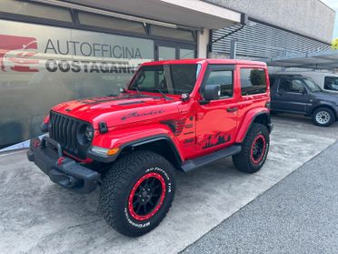 Jeep Wrangler 2.2 Mjt II Sahara