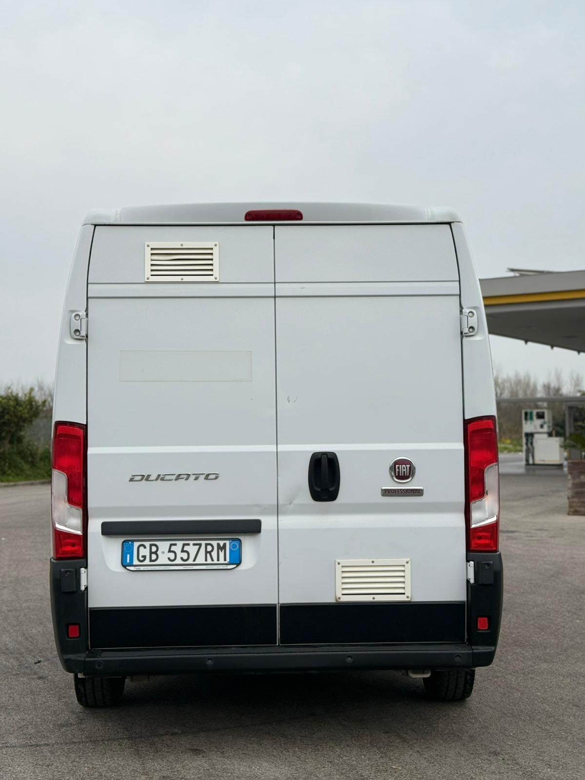 Fiat Ducato 2021 2.3 MJT 140CV PM-TM Furgone IVA ESPOSTA