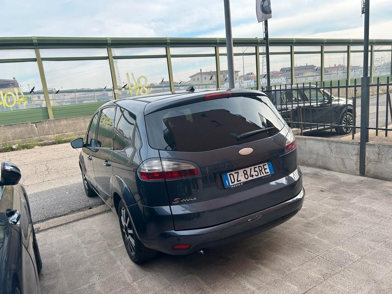 Ford S-Max 2.0 TDCi 140CV Titanium DPF