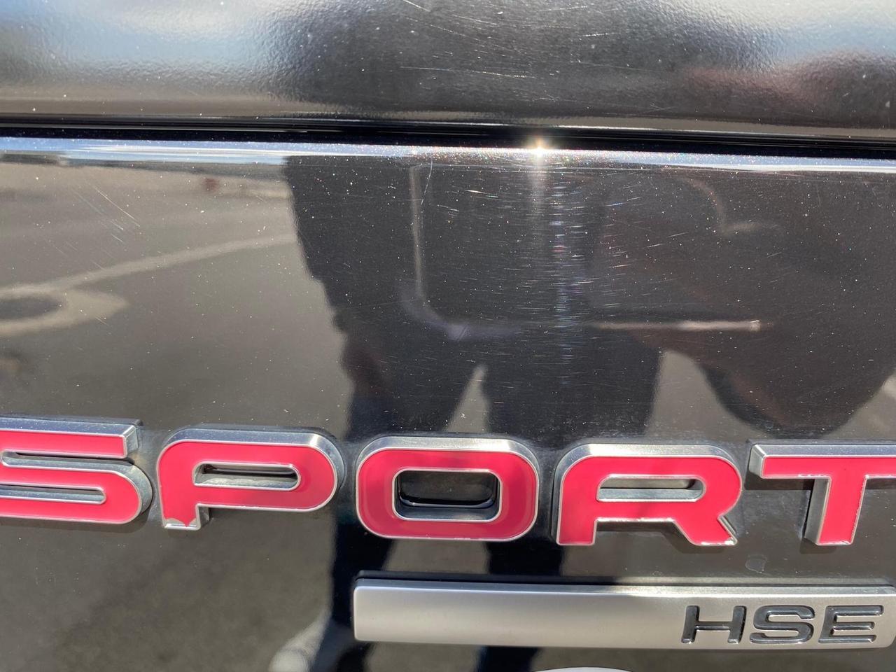 Land Rover Range Sport 3.0 TDV6 IVA ESPOSTA Gancio TRAINO
