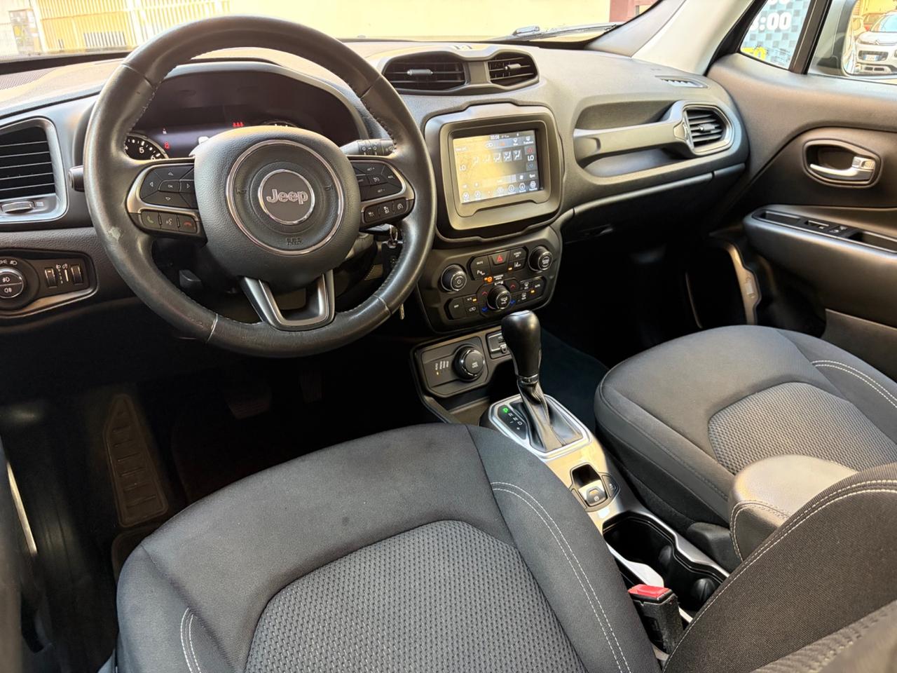 Jeep Renegade 1.3 T4 180 CV 4WD Active Drive S