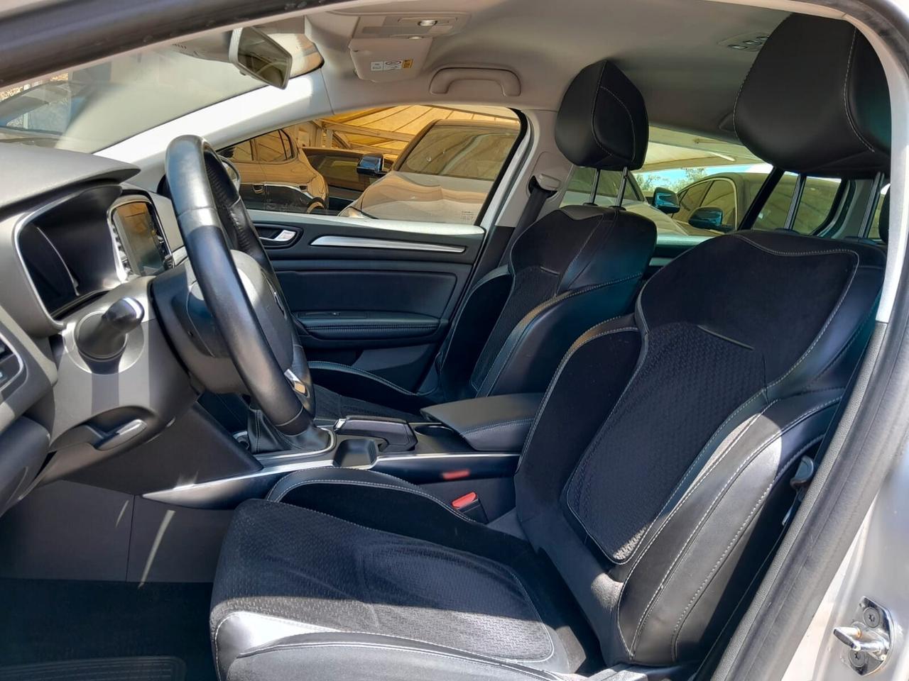 Renault Megane Mégane dCi 8V 110 CV Energy Intens
