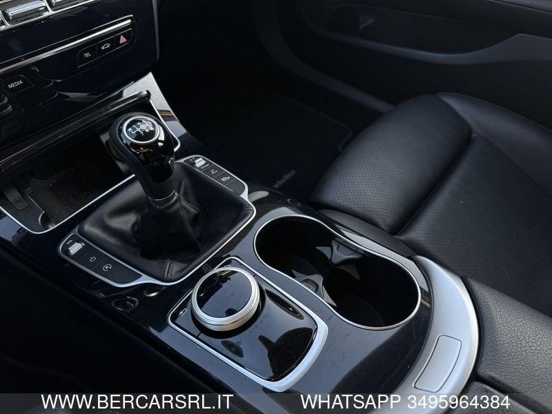 Mercedes-Benz Classe C C 180 d S.W. Auto Executive