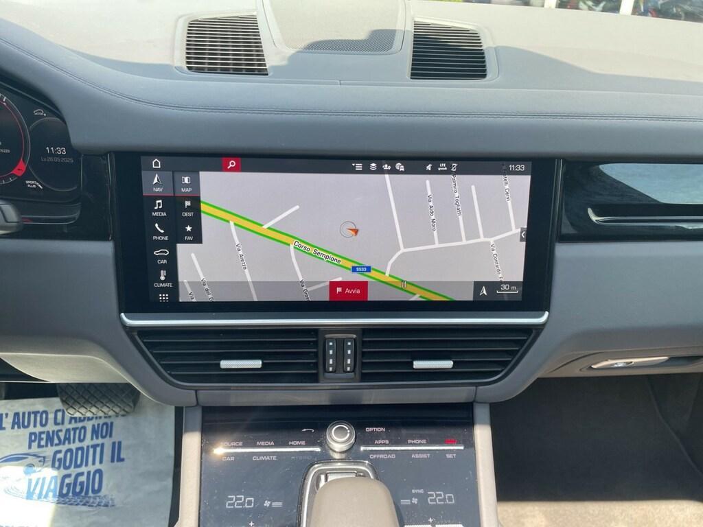 Porsche Cayenne 3.0 Tiptronic