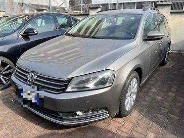 VOLKSWAGEN Passat Var. 2.0 TDI Highline BlueM.Tech.