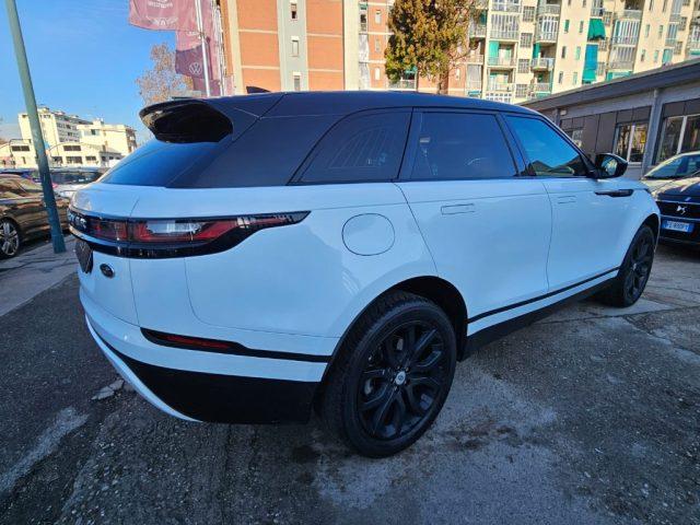 LAND ROVER Range Rover Velar 2.0 TD4 180 CV