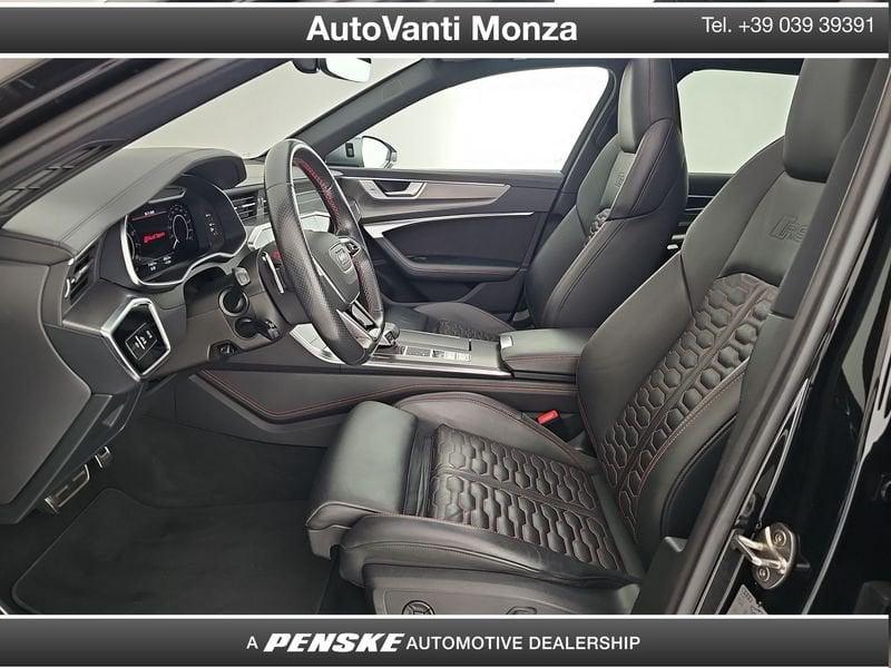 Audi A6 RS 6 Avant 4.0 TFSI V8 quattro tiptronic