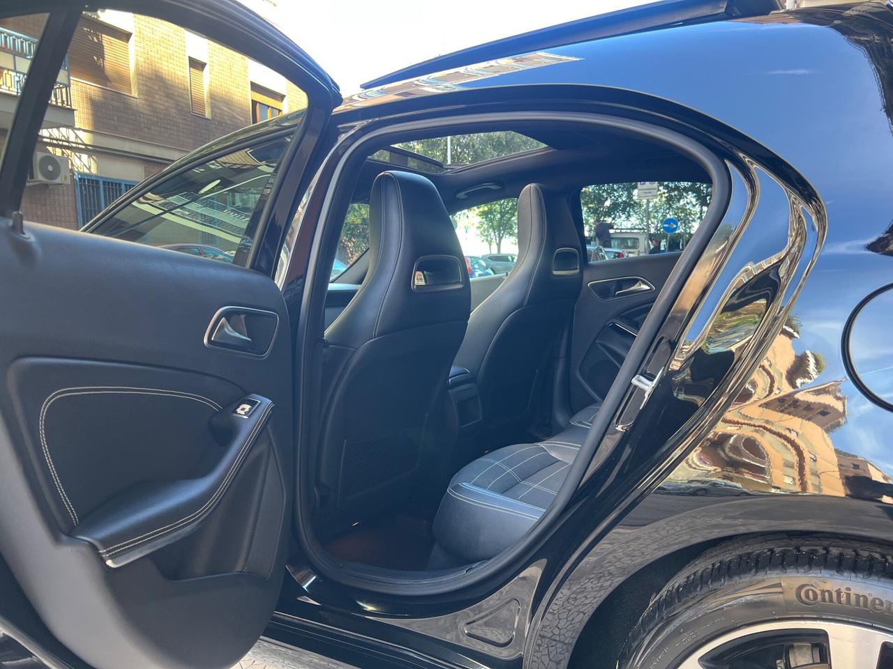 Mercedes-benz A 200 CDI Automatic Dark Night Edition
