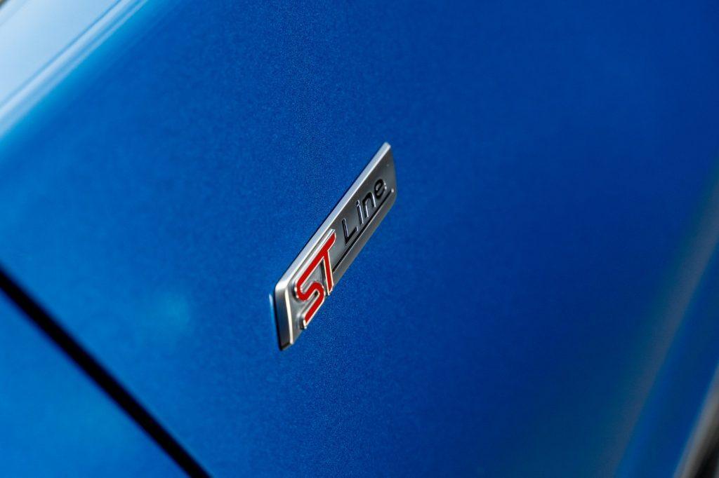 FORD Puma 1.0 EcoBoost Hybrid 125 CV S&S ST-Line