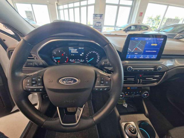FORD Focus 1.5 EcoBlue 120 CV automatico 5p. Active Co-Pilot