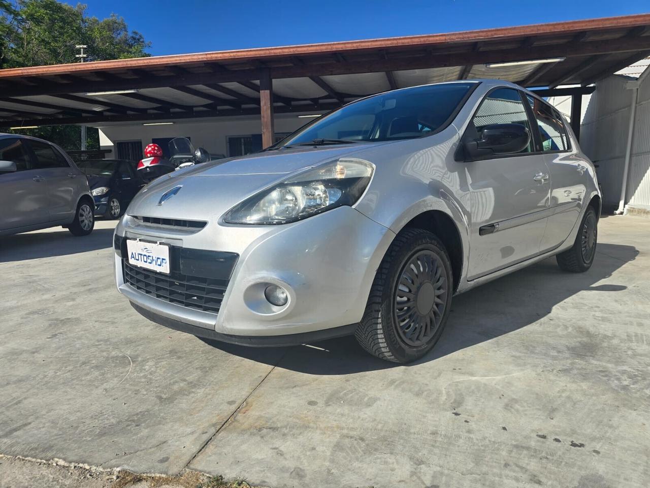 Renault Clio 1.5 dCi 75CV 5 porte Dynamique