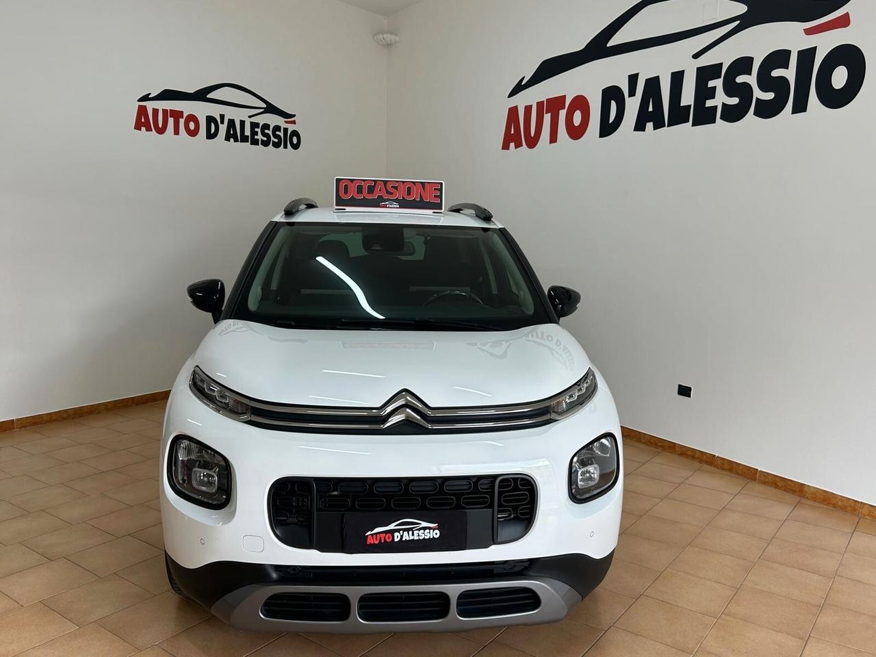 Citroen C3 Aircross BlueHDi 120 S&S EAT6 Shine