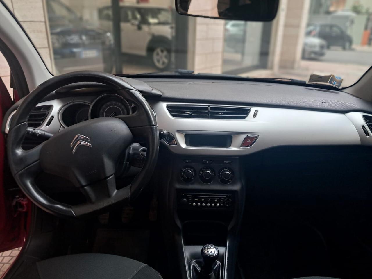 CITROEN C3 1.4 HDi 70 Exclusive-NEOPATENTATI-Euro5490-