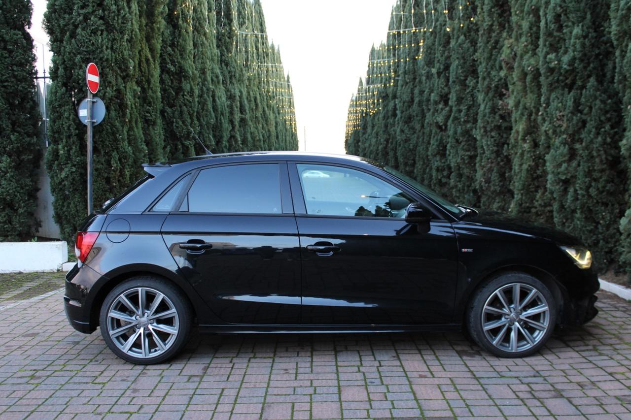 Audi A1 S-LINE EDITION PLUS SPORTBACK