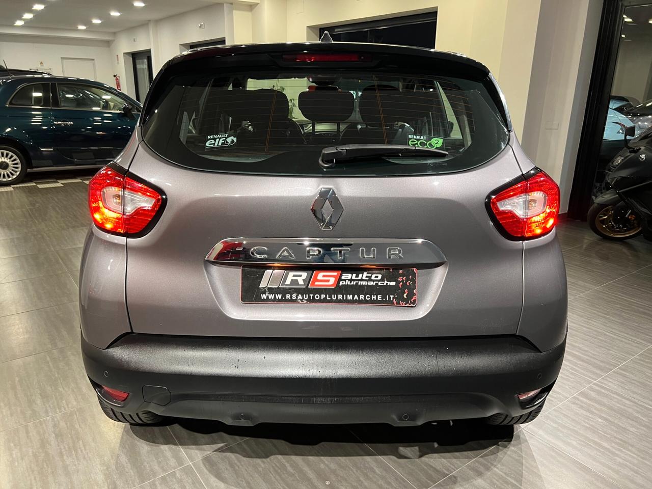 Renault Captur dCi 90 CV Energy Intens