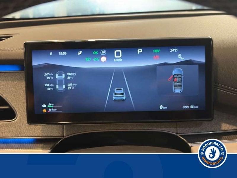 BYD Seal 6 DM-i Touring Comfort