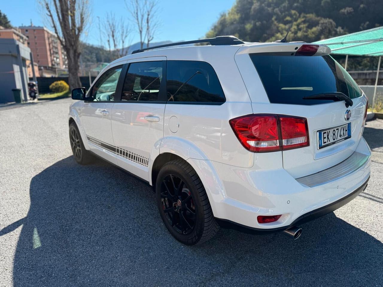 Fiat Freemont 2.0 Multijet 170 CV