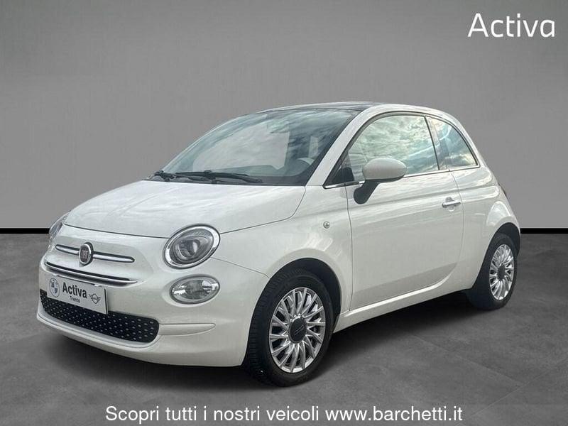FIAT 500 1.2 Lounge 69cv my20