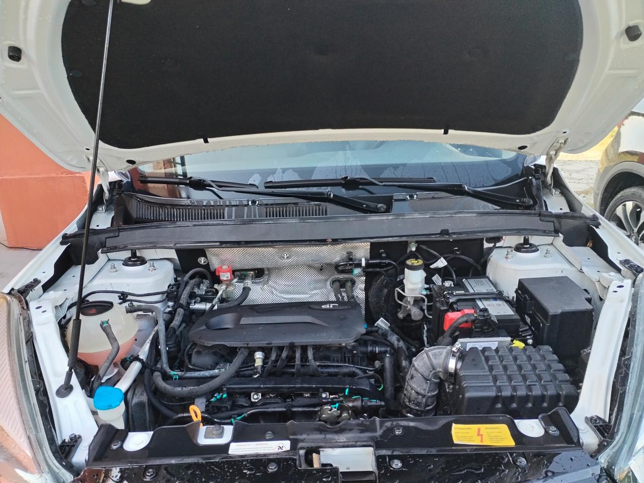 Dr 4.0 1.5 Bi-Fuel GPL