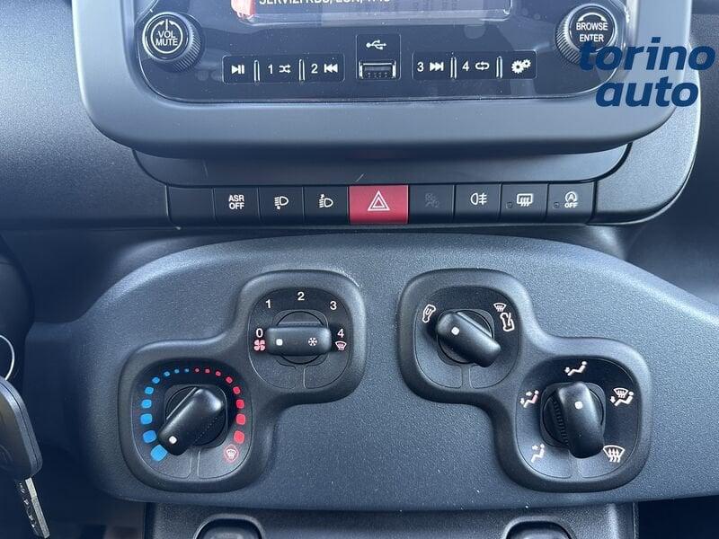 FIAT Pandina Pandina 1.0 firefly hybrid Icon s&s 65cv