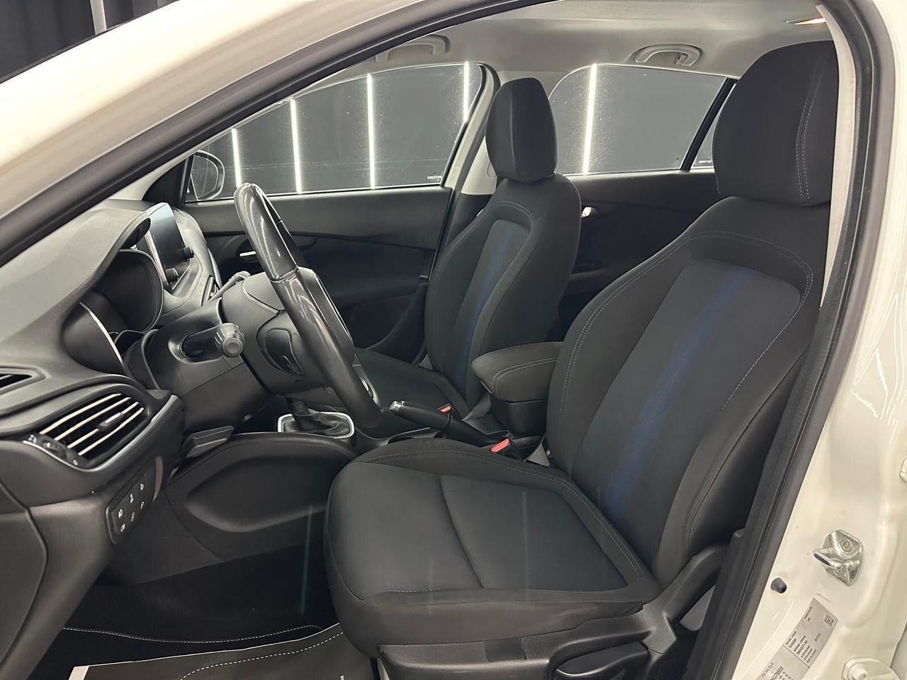 Fiat Tipo 1.6 Mjt S&S DCT SW Lounge