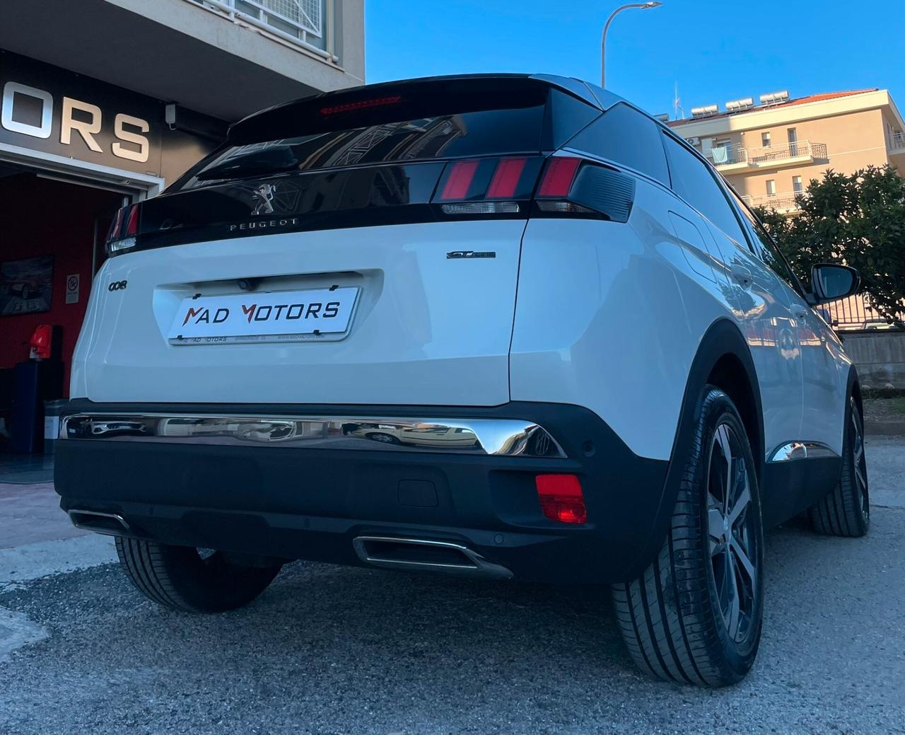 Peugeot 3008 BlueHDi 150 GT-Line
