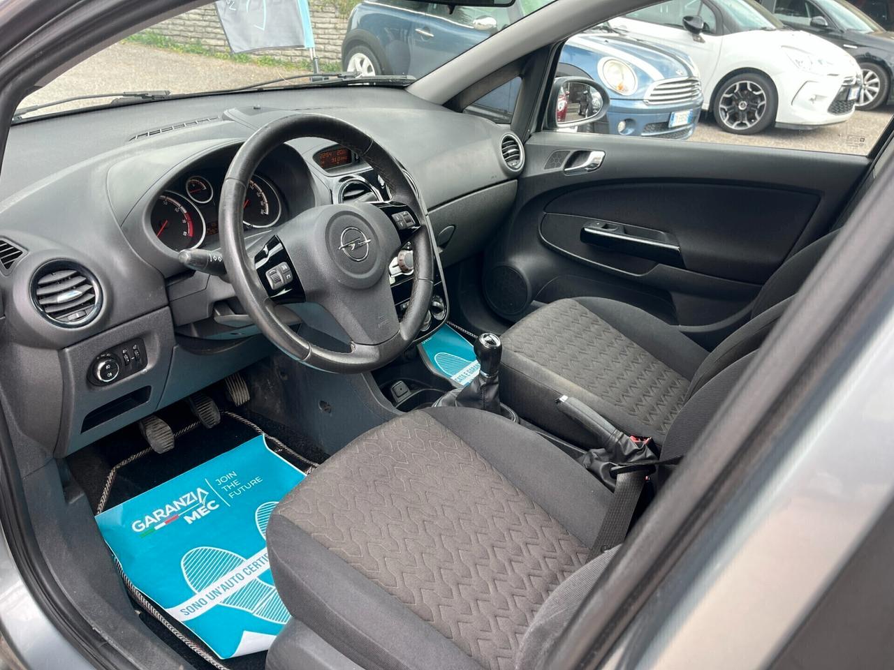 Opel Corsa 1.2 85CV 5 porte GPL-TECH