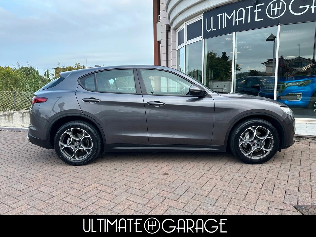 Alfa Romeo Stelvio 2.2 Turbodiesel 180 CV AT8 RWD Super *ADAS
